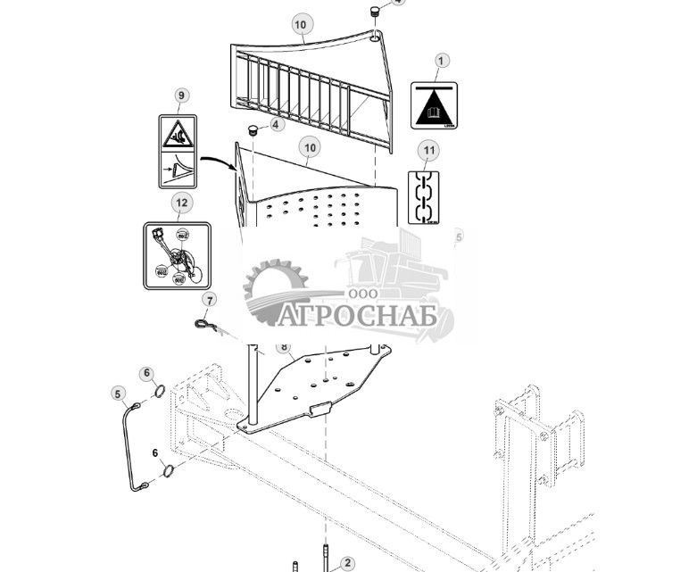 Тормозная подкладка под колесо (Россия) - ST796788 44.jpg